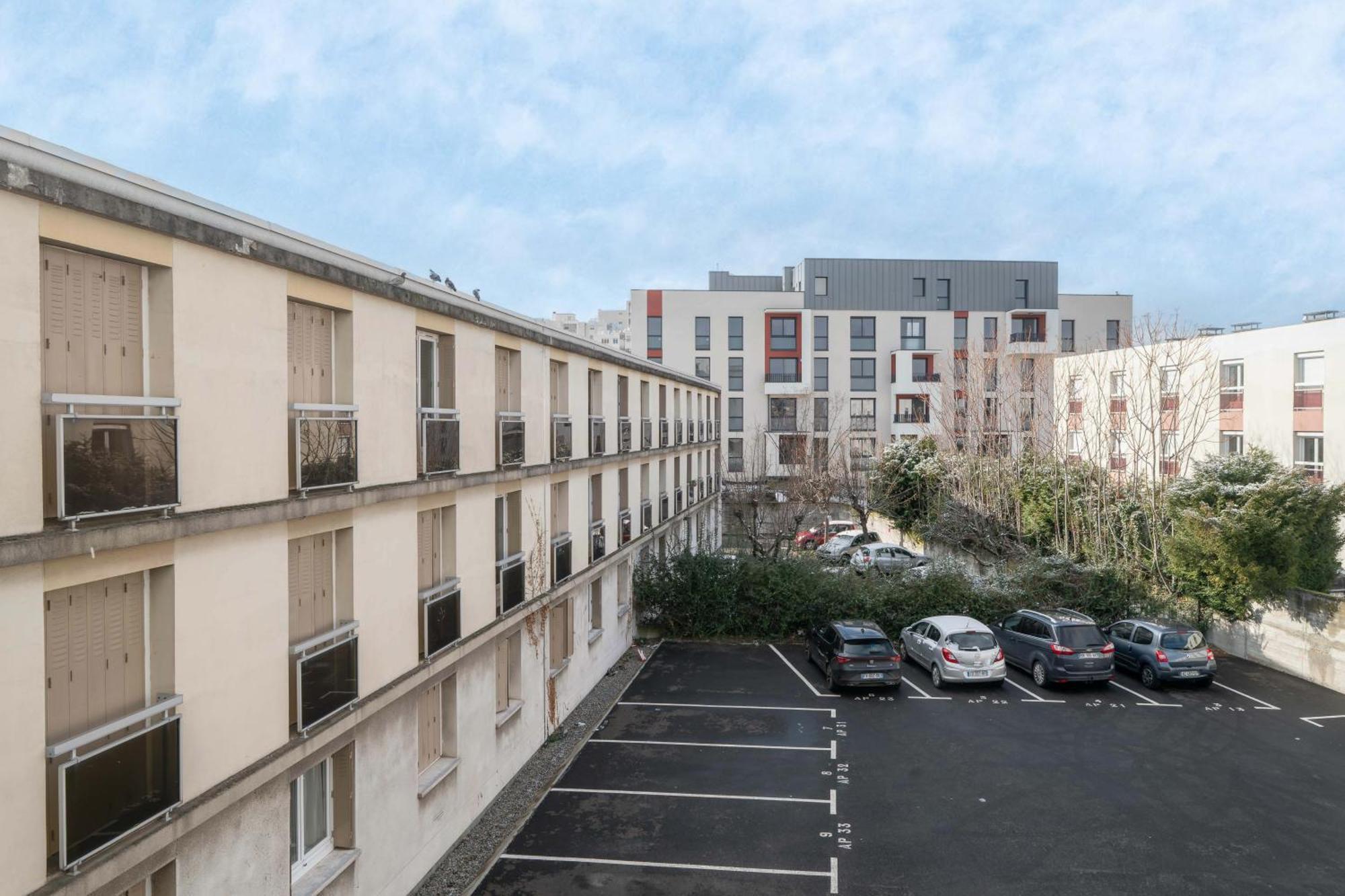Residence Leon Blum - Appartements Design - Parking Clermont-Ferrand Exterior photo
